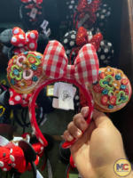 disneyland-emporium-pizza ear headband