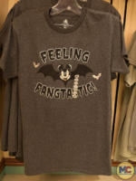 disneyland-halloween 2022 merchandise-mickey feeling fangtastic shirt