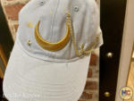 downtown disney-world of disney-aladdin-jasmine hat by danielle nicole