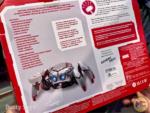 downtown disney-world of disney-avengers campus-spider bot-thor tactical upgrade-back of box