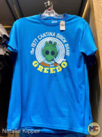 downtown disney-world of disney-greedo quick draw shirt