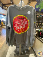 downtown disney-world of disney-main street electrical parade merchandise-retro light-up sweatshirt