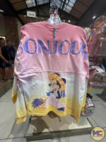 downtown disney-world of disney-minnie bonjour spirit jersey