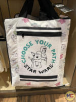 downtown disney-world of disney-star wars mandalorian grogu picnic blanket