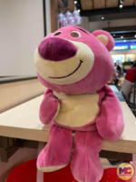 downtown disney-world of disney-toy story Lotso huggin bear weighted plush