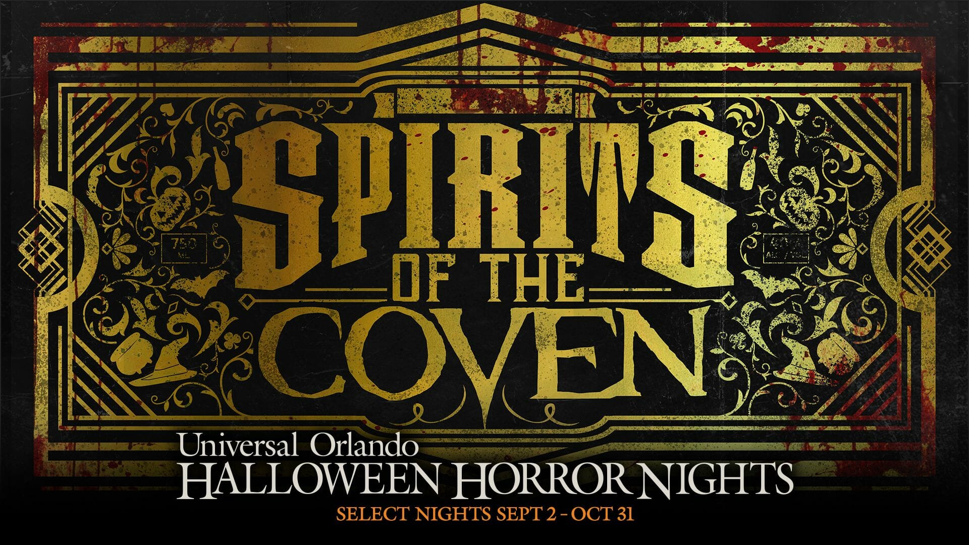 Halloween Horror Nights, FULL DETAILS: Universal Orlando&#8217;s Halloween Horror Nights 2022