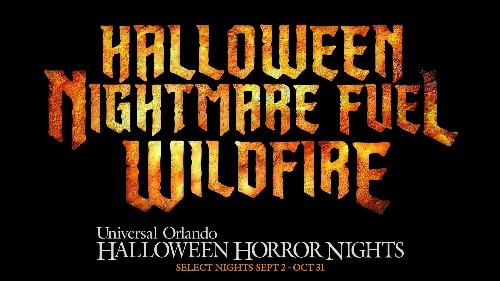 Halloween Horror Nights, FULL DETAILS: Universal Orlando&#8217;s Halloween Horror Nights 2022