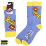 sdcc 2022-entertainment earth-thor love and thunder infinity cone socks