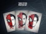 sdcc 2022-wolfgang industries-three peters linticular print