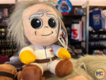 universal studios hollywood-back to the future-doc plush