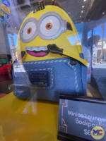 universal studios hollywood-minions-loungefly mini backpack