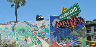 Mulholland Madness