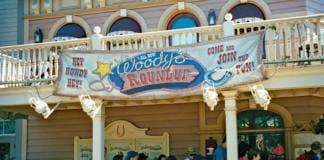 The All-New Woody’s Roundup at the Golden Horseshoe