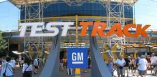 Test Track, Presented by General Motors (1999 - 2012)