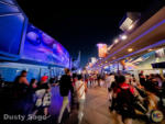 1 Disneyland Tomorrowland Night-micechat