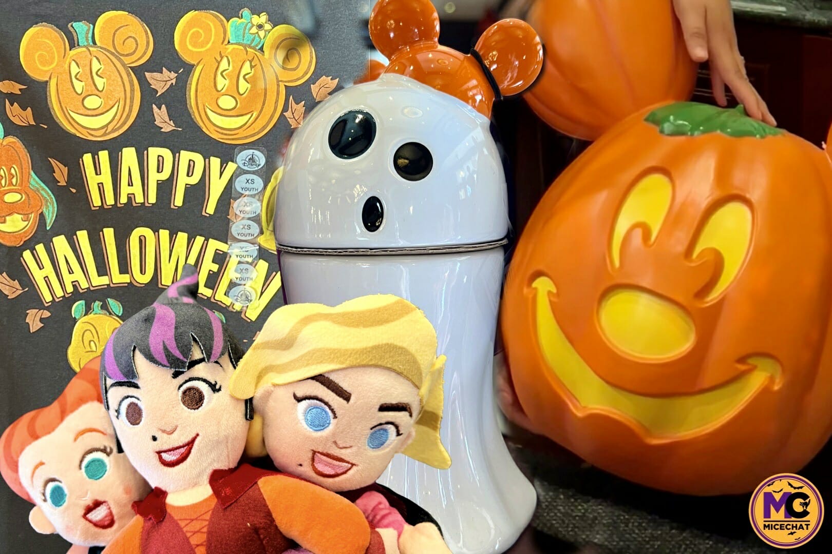 Disneyland Halloween Merchandise, Spooktacular Disneyland Halloween Merchandise Guide 2022!
