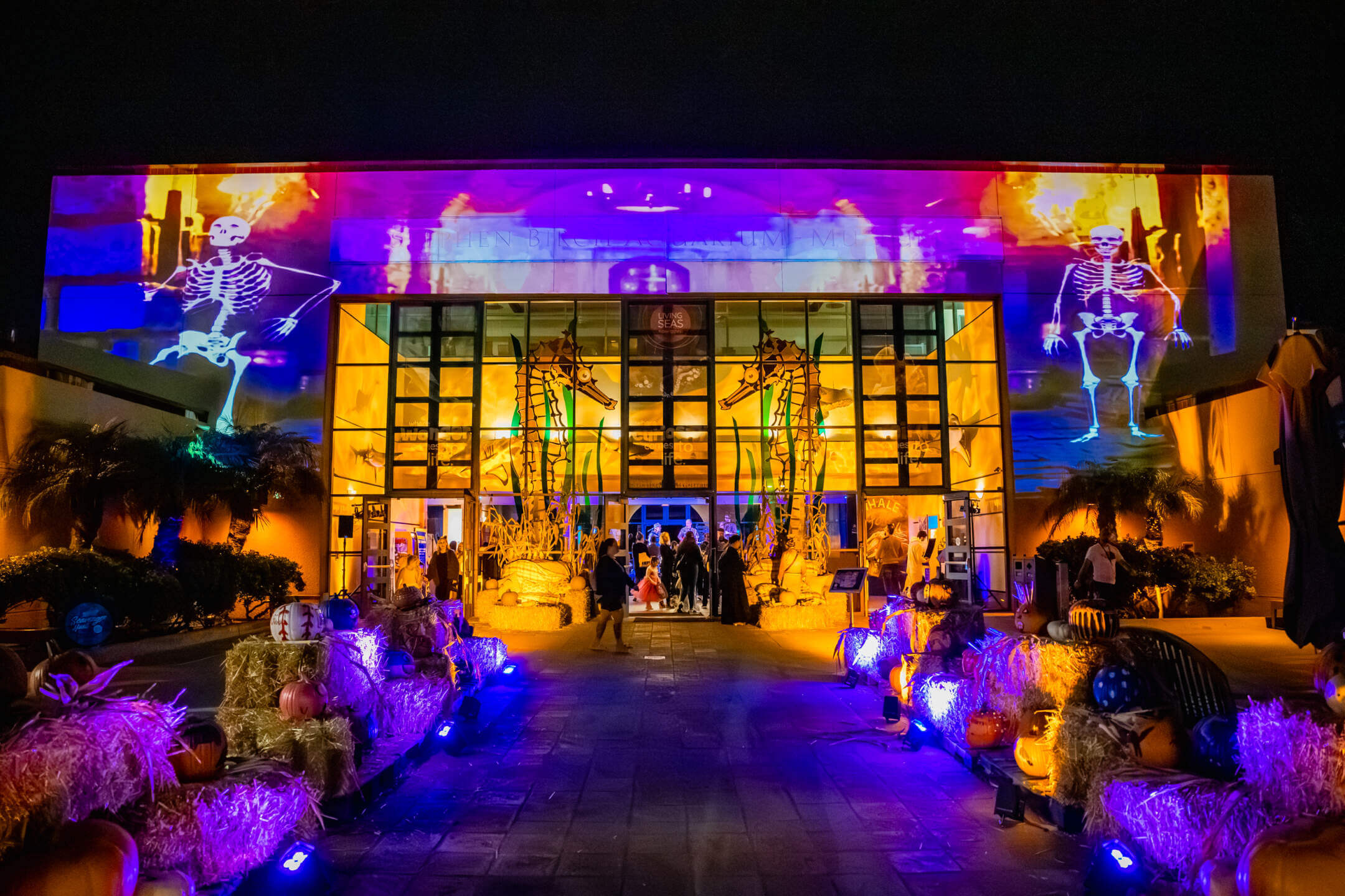 Halloween, Southern California Theme Park Halloween Events – From Mild to Wild!