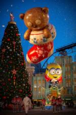 universal studios orlando christmas holiday macy’s thanksgiving day parade