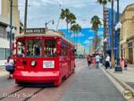 Disney California Adventure Red Car 1-micechat