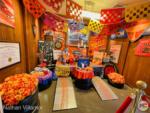Disney Califronia Adventure halloween cars land offerenda 2