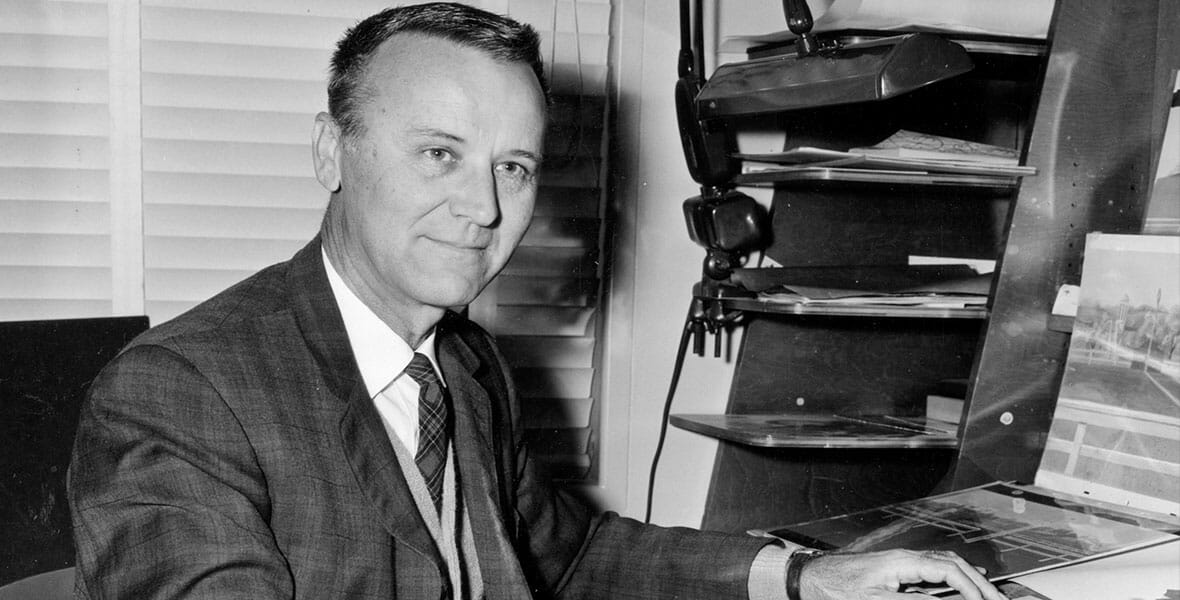Disney Legends - Al Dempster