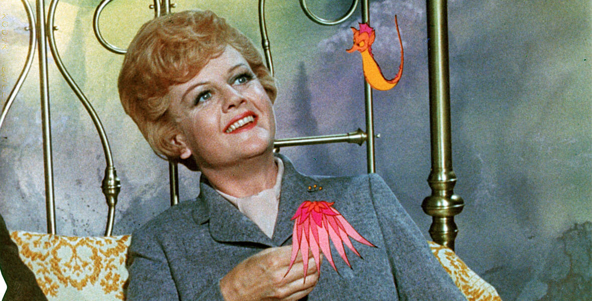 Disney Legends - Angela Lansbury