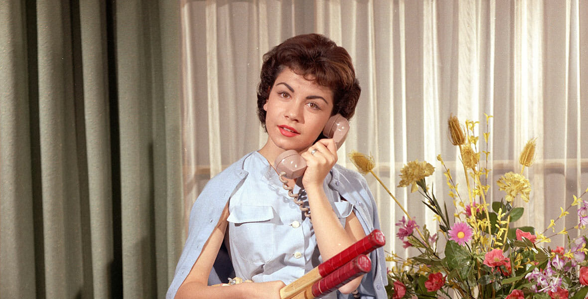 Disney Legends - Annette Funicello