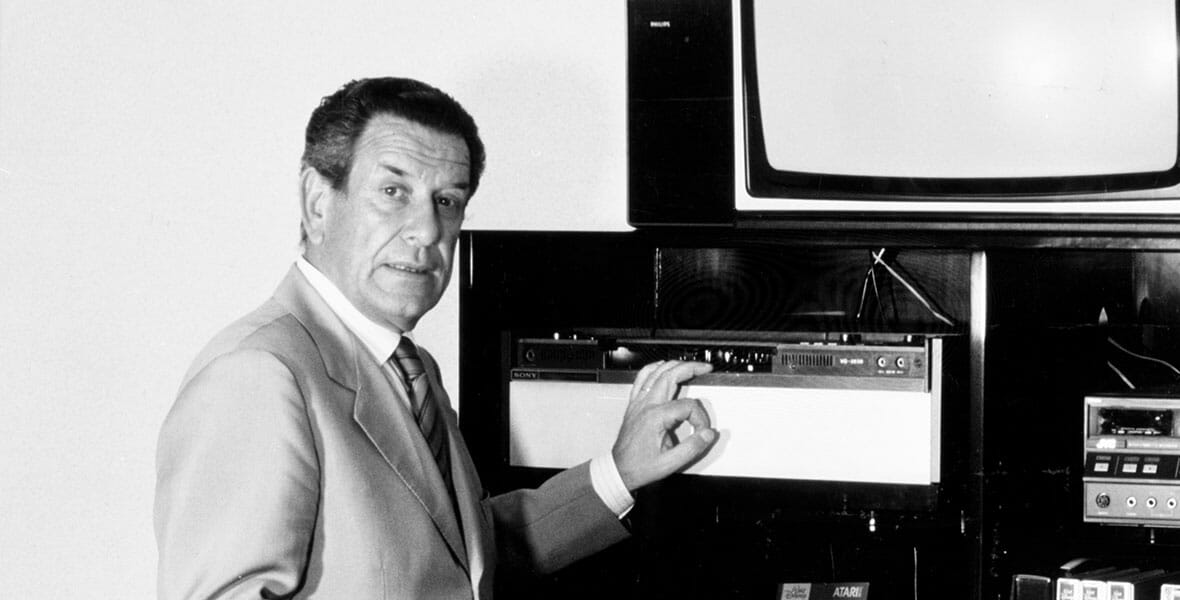 Disney Legends - Antonio Bertini