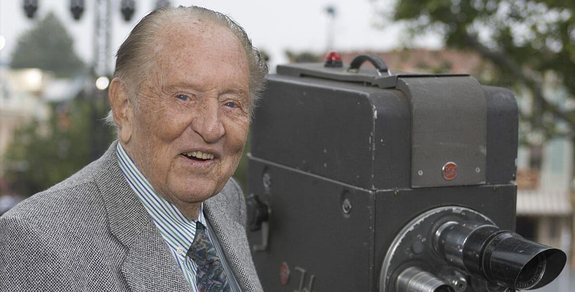 Disney Legends - Art Linkletter