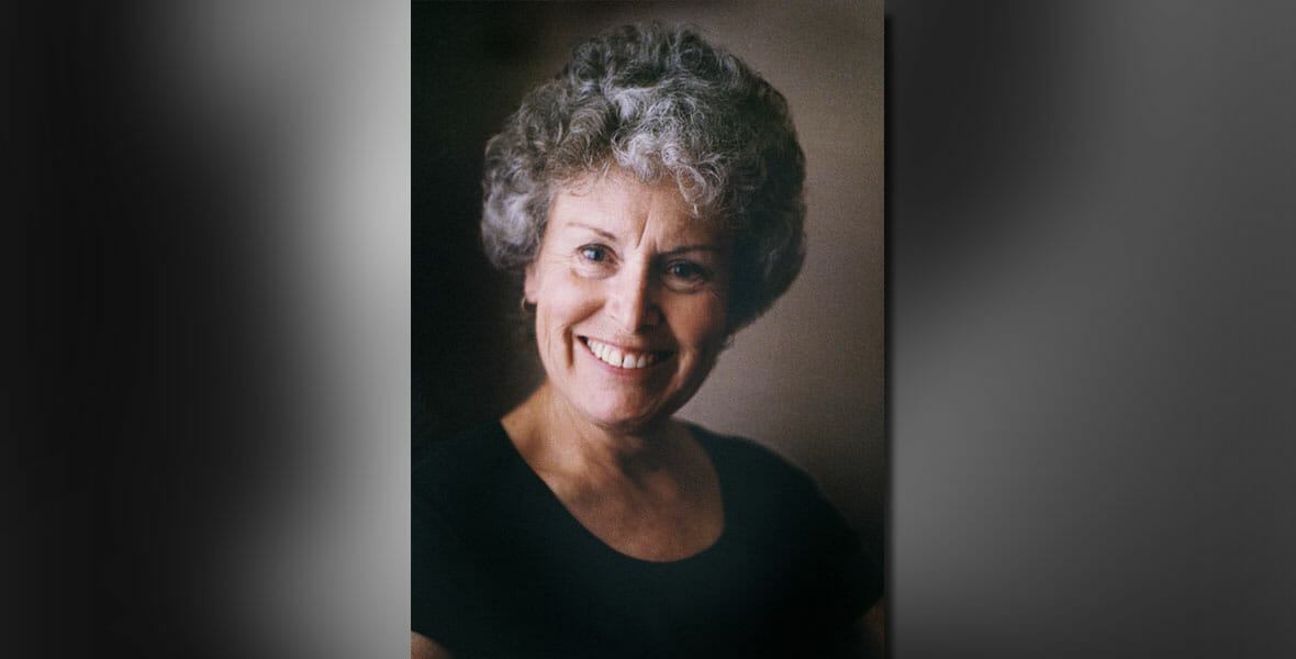 Disney Legends - Becky Falberg