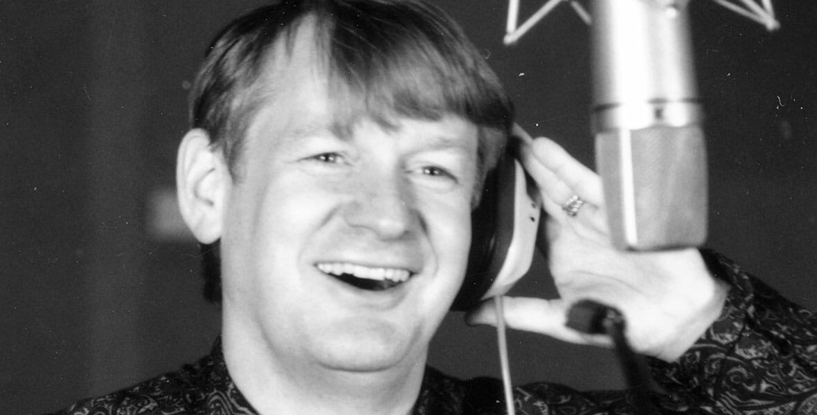 Disney Legends - Bill Farmer