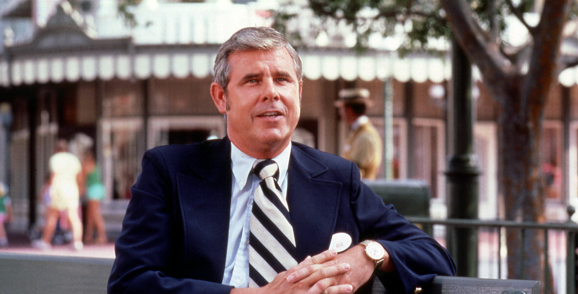Disney Legends - Bob Allen