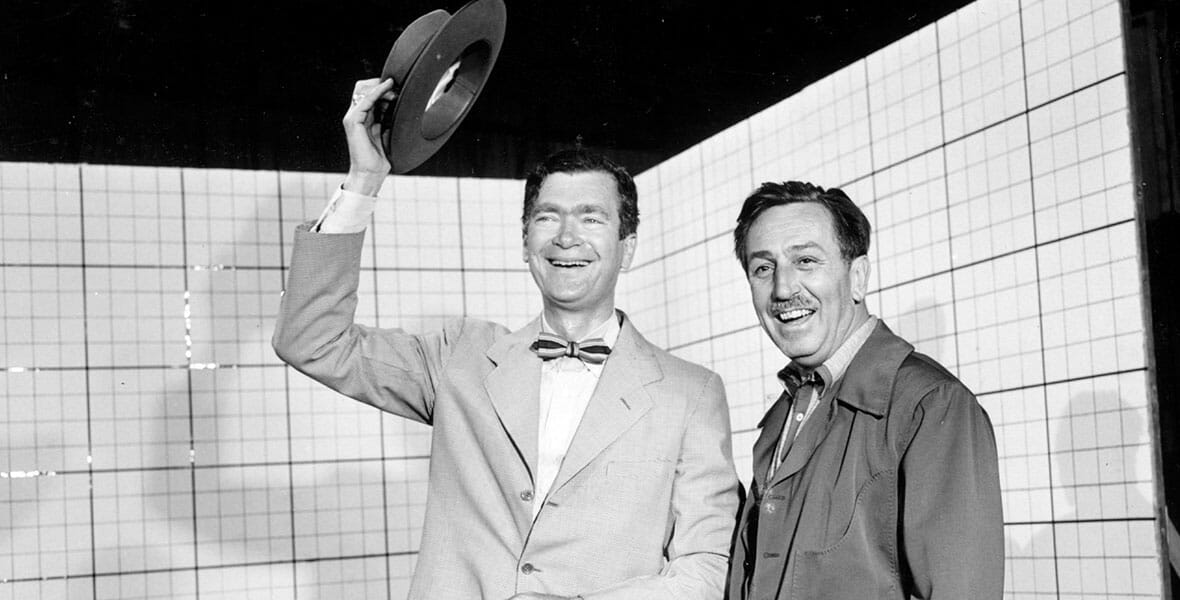 Disney Legends - Buddy Ebsen