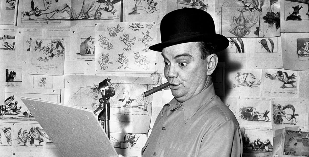 Disney Legends - Cliff Edwards