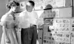 Disney Legends – Clyde Gernonimi – Photo courtesy of D23