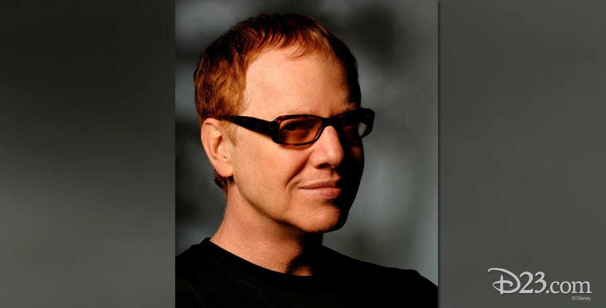 Disney Legends - Danny Elfman