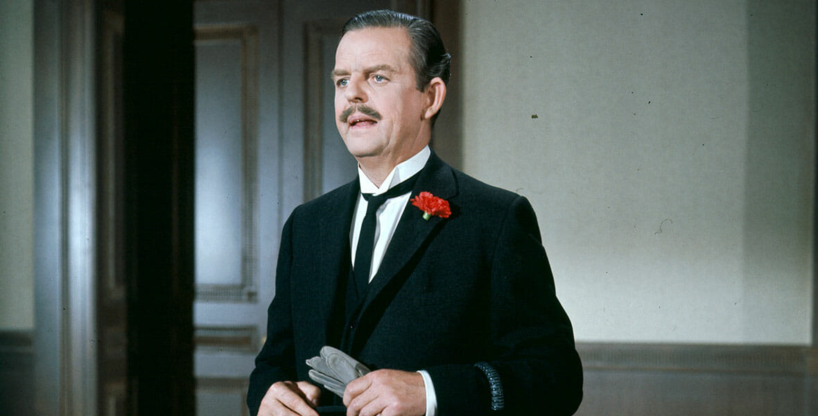 Disney Legends - David Tomlinson