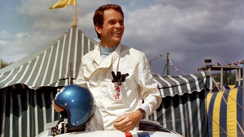 Disney Legends - Dean Jones