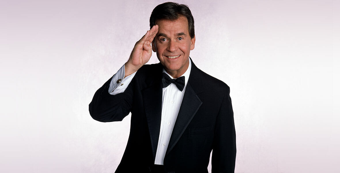 Disney Legends - Dick Clark