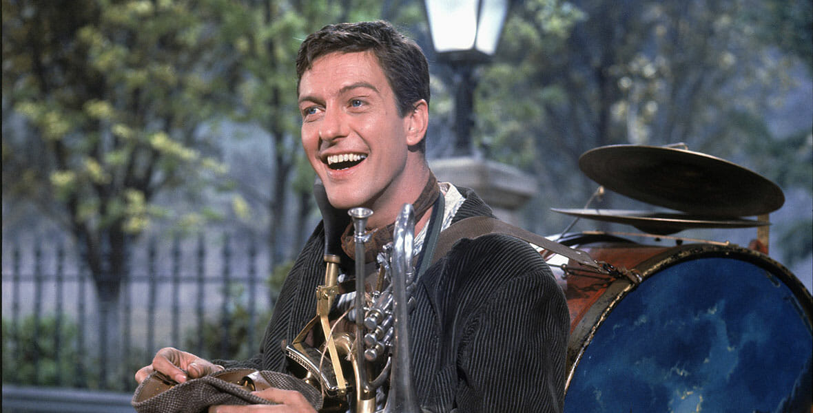 Disney Legends - Dick Van Dyke