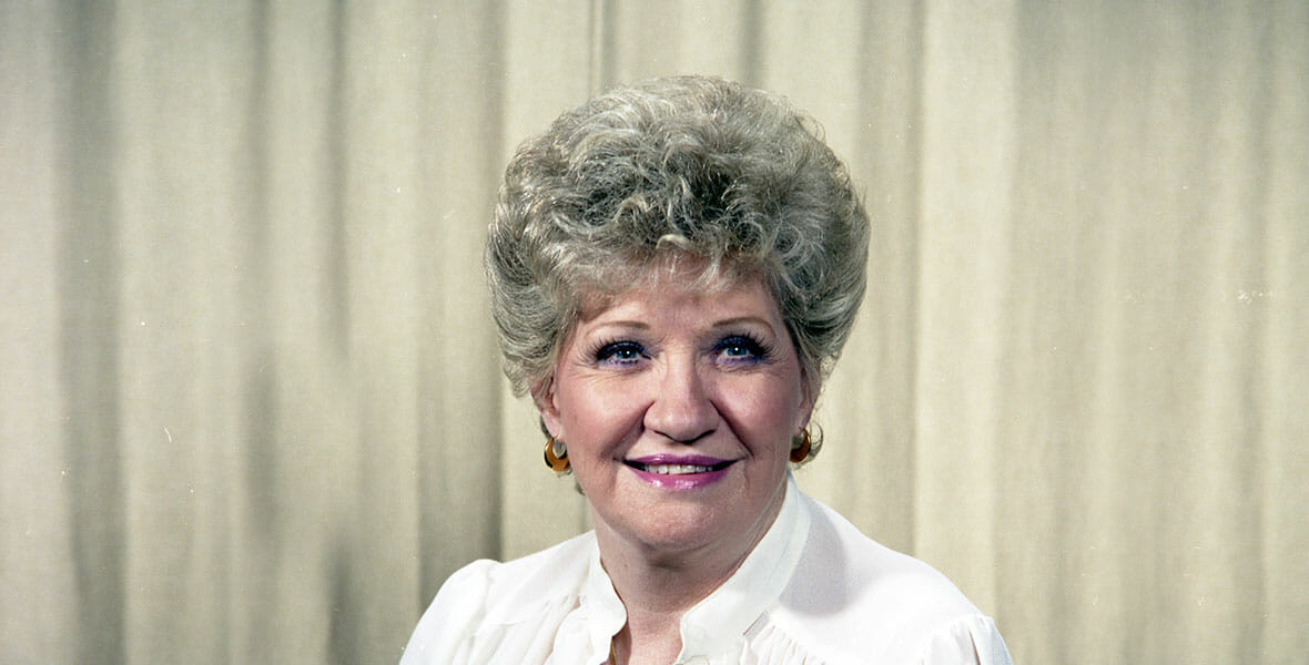 Disney Legends - Dodie Roberts