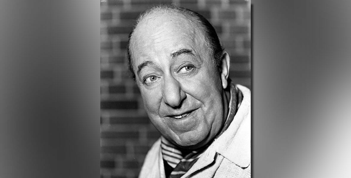 Disney Legends - Ed Wynn