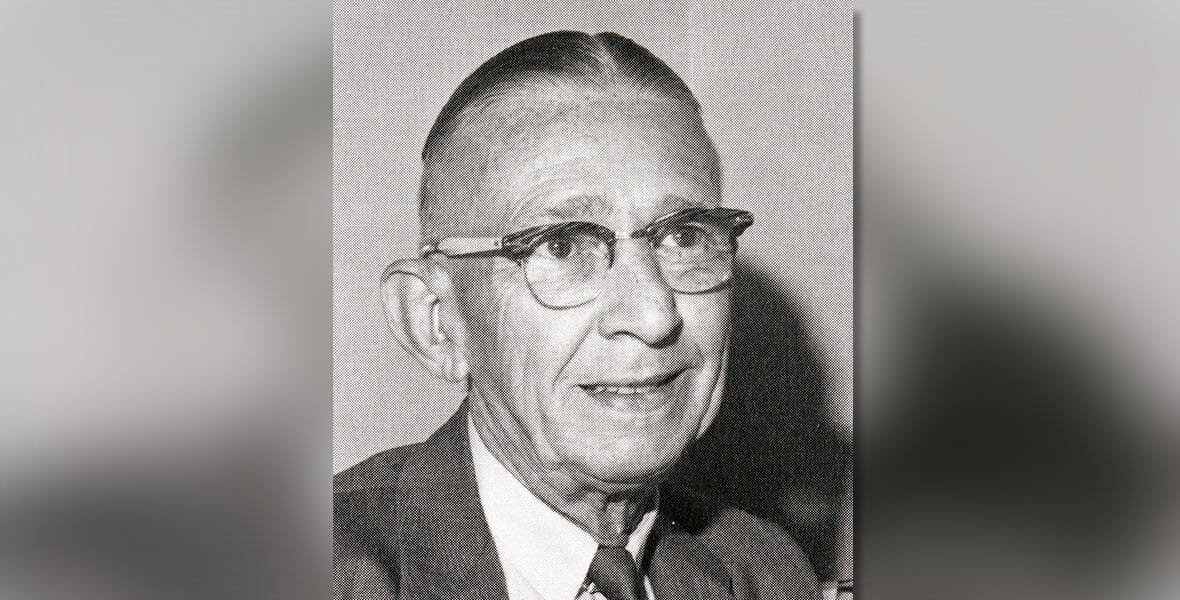 Disney Legends - Edward Meck