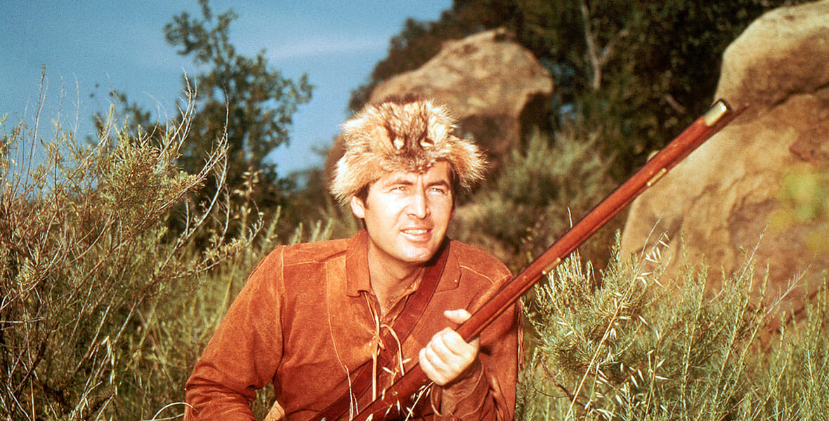 Disney Legends - Fess Parker