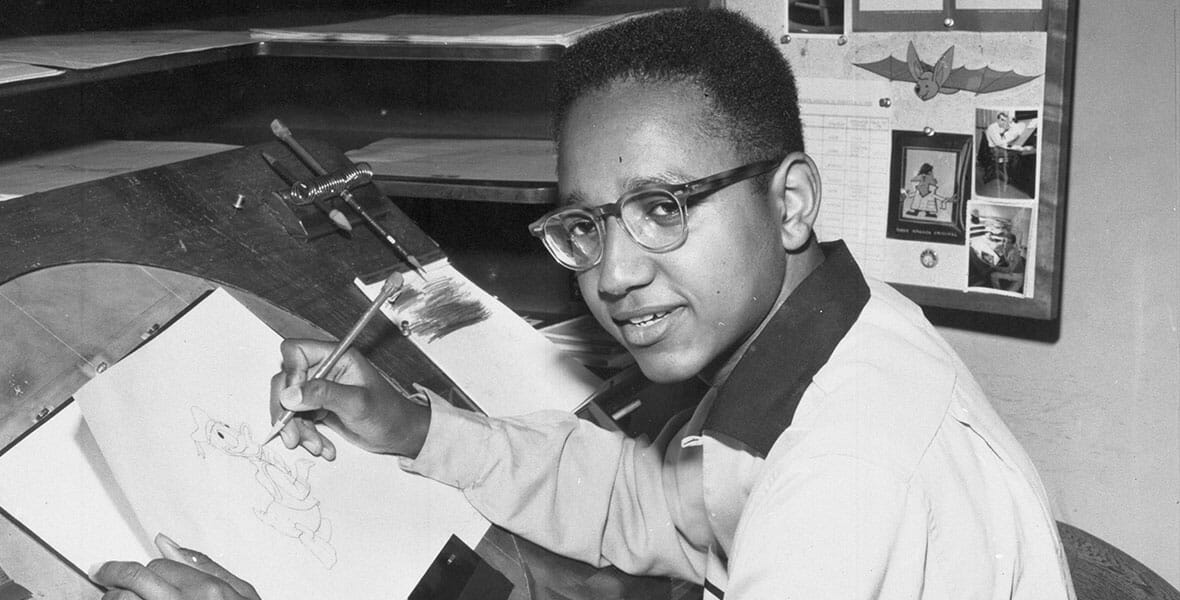Disney Legends - Floyd Norman