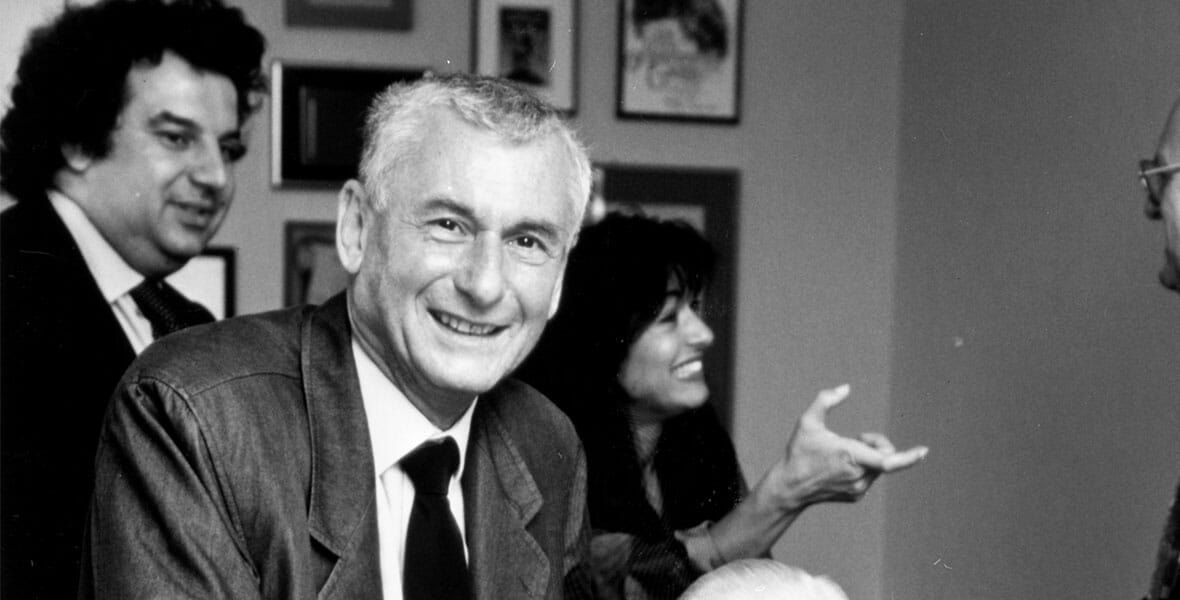 Disney Legends - Gaudenzio Capelli