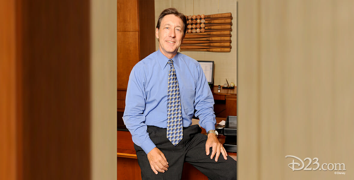 Disney Legends - George Bodenheimer