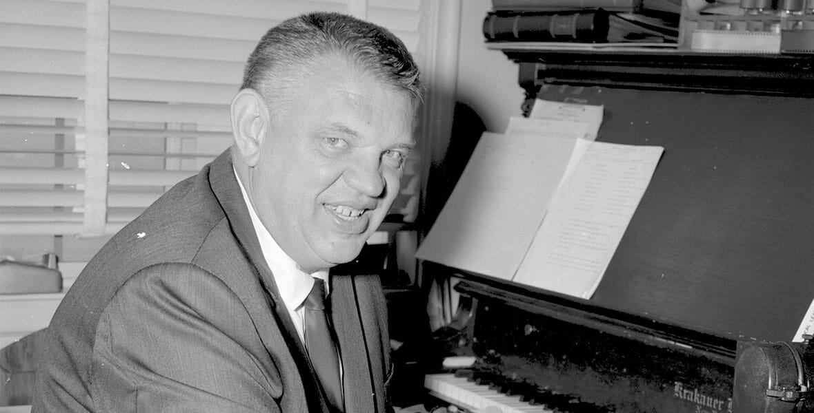 Disney Legends - George Bruns