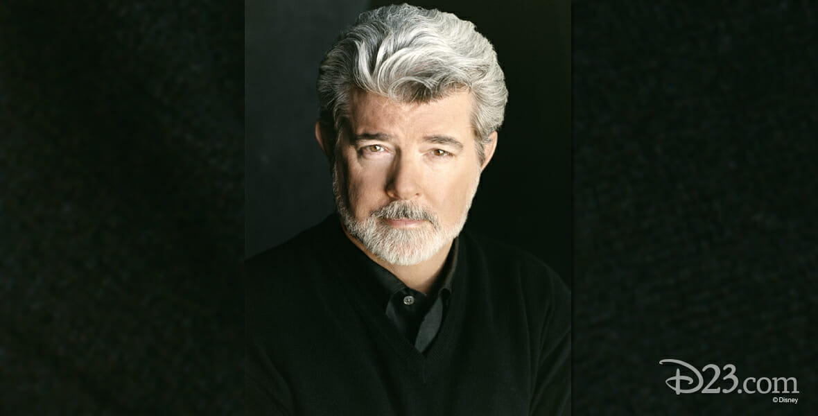 Disney Legends - George Lucas