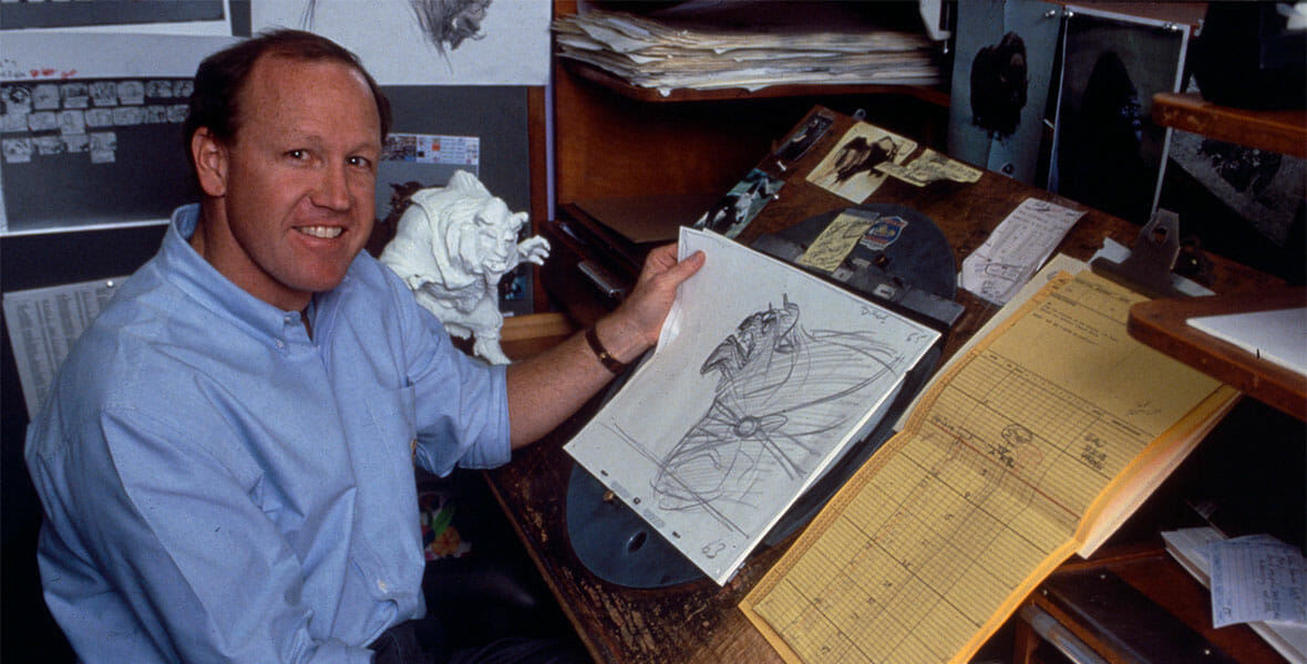 Disney Legends - Glen Keane